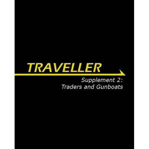 9781906103736: Traders & Gunboats (Traveller)
