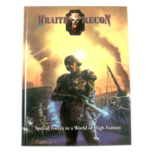 Beispielbild fr Wraith Recon zum Verkauf von ThriftBooks-Atlanta