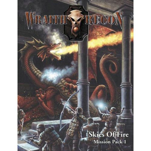 Beispielbild fr Wraith Recon Mission Pack 1 zum Verkauf von Half Price Books Inc.