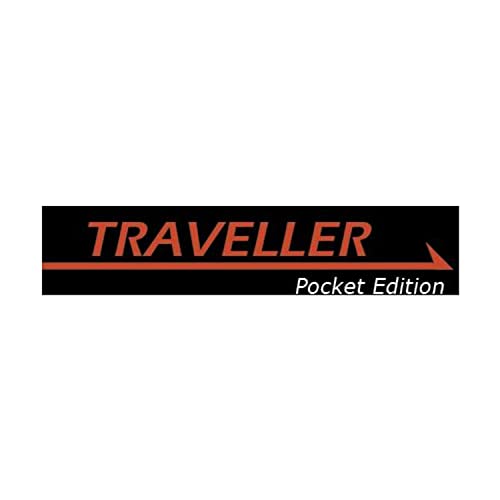 Traveller Pocket Edition (Traveller Sci-Fi Roleplaying) (9781906103989) by Hanrahan, Gareth