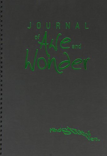 9781906116040: Journal of Awe and Wonder