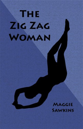 Beispielbild fr The Zig Zag Woman zum Verkauf von WorldofBooks