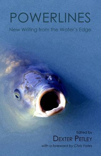 Stock image for POWERLINES: NEW WRITING FROM THE WATER'S EDGE. Edited by Dexter Petley. for sale by Coch-y-Bonddu Books Ltd
