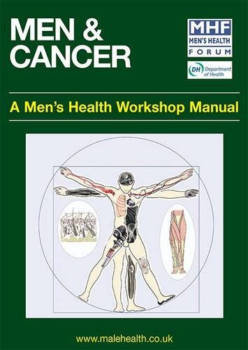Imagen de archivo de Men and Cancer: A Men's Health Workshop Manual a la venta por WorldofBooks