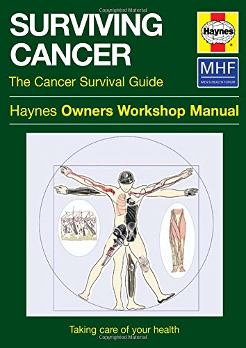Beispielbild fr Surviving Cancer: The Cancer Survival Guide (Men's Health Workshop Manual) zum Verkauf von WorldofBooks