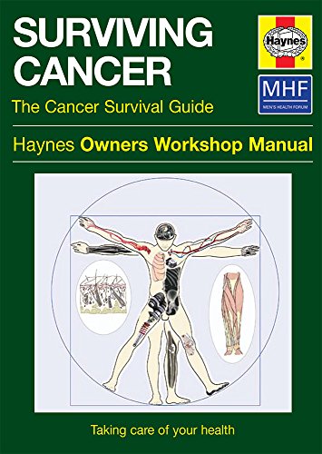 Stock image for Surviving Cancer: The Cancer Survival Guide (Men's Health Workshop Manual) for sale by WorldofBooks