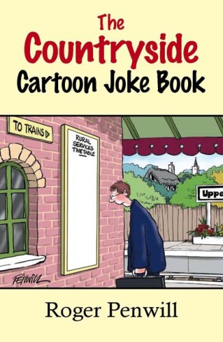 Stock image for The Countryside Cartoon Joke Book for sale by WorldofBooks