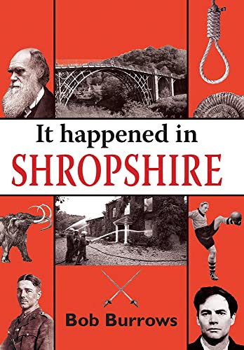 Beispielbild fr It Happened in Shropshire zum Verkauf von AwesomeBooks