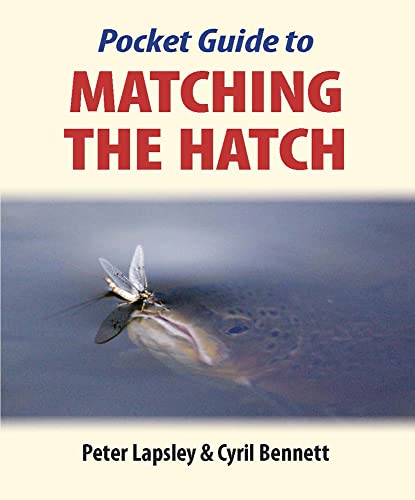 Imagen de archivo de Pocket Guide to Matching the Hatch- Cover may vary a la venta por WorldofBooks