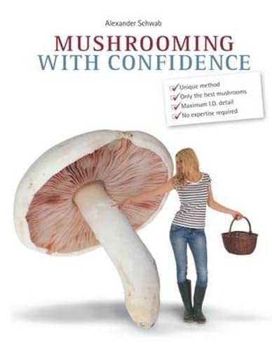 Stock image for Mushrooming with Confidence for sale by WorldofBooks