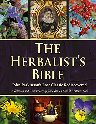 Stock image for The Herbalist's Bible for sale by Blackwell's