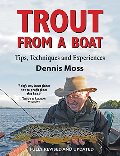 Stock image for Trout from a Boat: Tips, Techniques and Experiences for sale by Books From California