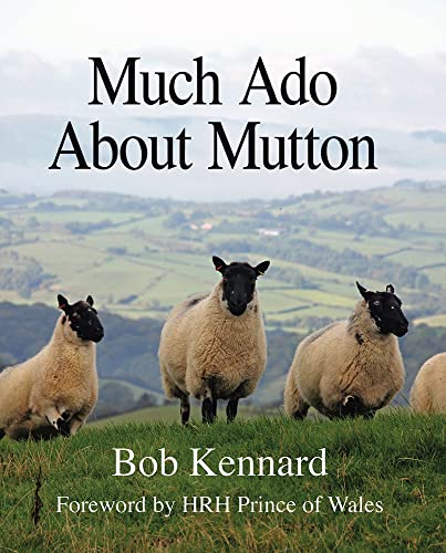 Beispielbild fr Much Ado About Mutton zum Verkauf von WorldofBooks