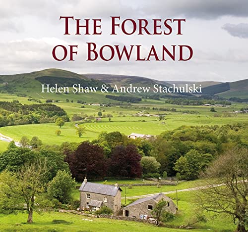 Stock image for The Forest of Bowland for sale by ThriftBooks-Dallas