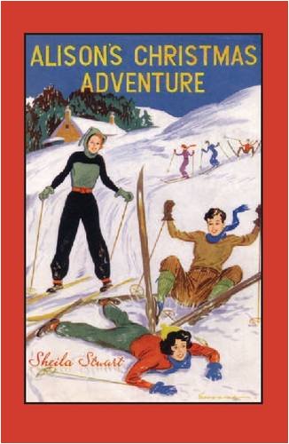 Stock image for Alison's Christmas Adventure for sale by AwesomeBooks