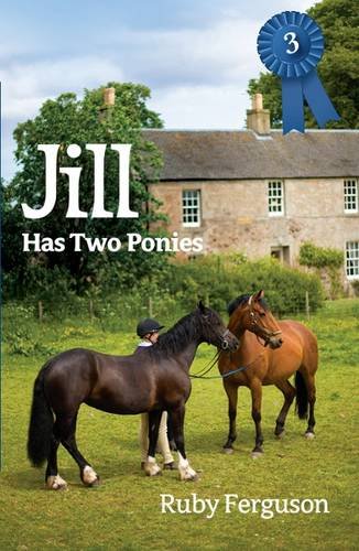 Jill Has Two Ponies: 3 (9781906123239) by Ferguson, Ruby