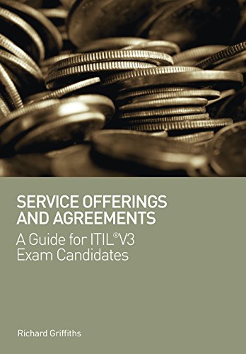 Beispielbild fr Service Offerings and Agreements - A Guide for ITIL� V3 Exam Candidates zum Verkauf von Wonder Book