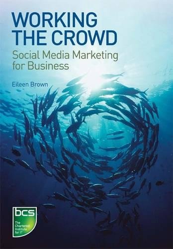 Beispielbild fr Working the Crowd : Social Media Marketing for Business zum Verkauf von Better World Books