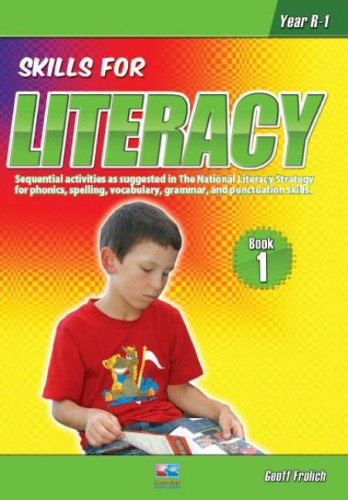 9781906125233: Skills for Literacy: Bk. 1