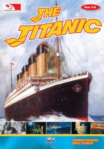 Beispielbild fr The Titanic zum Verkauf von Blackwell's