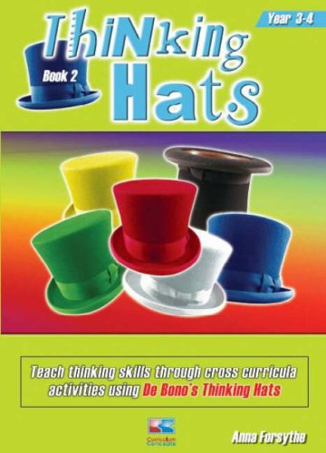 Beispielbild fr Thinking Hats: Bk. 2 zum Verkauf von WorldofBooks