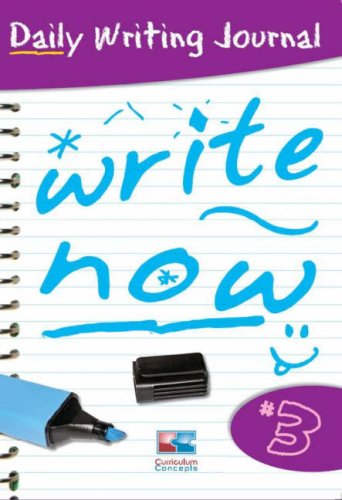 Write Now: Bk. 3 (9781906125653) by Graeme Beals