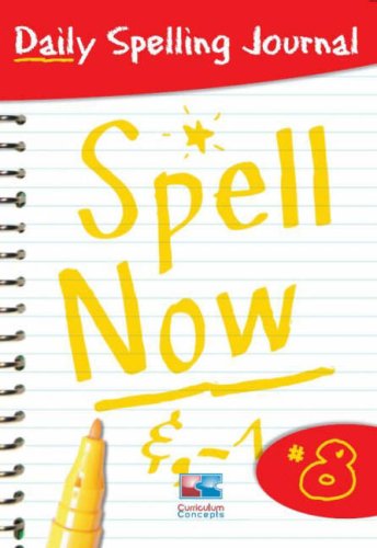 Beispielbild fr Spell Now 8 zum Verkauf von Blackwell's