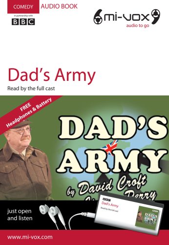 Dad's Army (Mi-vox pre-loaded audio player) (9781906128111) by Arthur Lowe; John Le Mesurier; Clive Dunn
