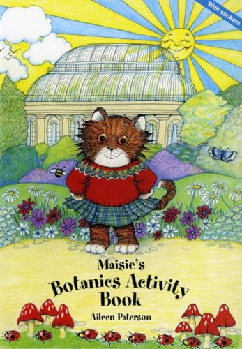 Stock image for Maisie's Botanic Activity Book for sale by PBShop.store US