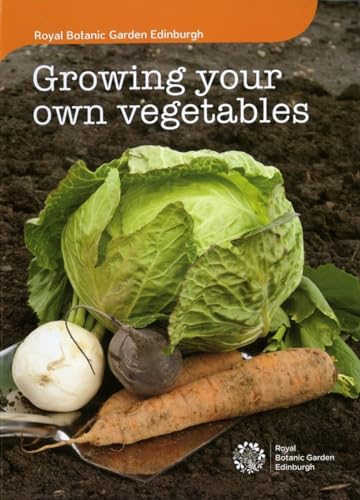 Beispielbild fr Growing Your Own Vegetables zum Verkauf von WorldofBooks