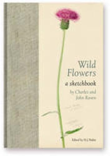 Imagen de archivo de Wild Flowers: A Sketchbook by Charles and John Raven a la venta por WorldofBooks
