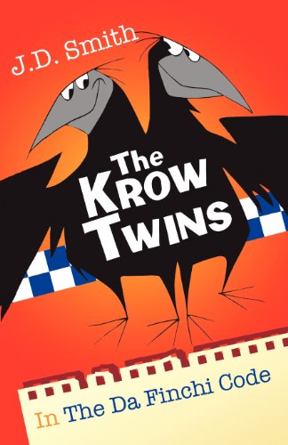 Beispielbild fr The Da Finchi Code (Krow Twins) zum Verkauf von WorldofBooks