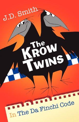 Stock image for The Da Finchi Code (Krow Twins) for sale by WorldofBooks