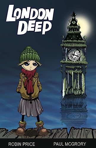 Stock image for London Deep for sale by WorldofBooks