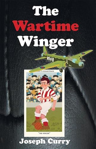 Stock image for The Wartime Winger for sale by AwesomeBooks