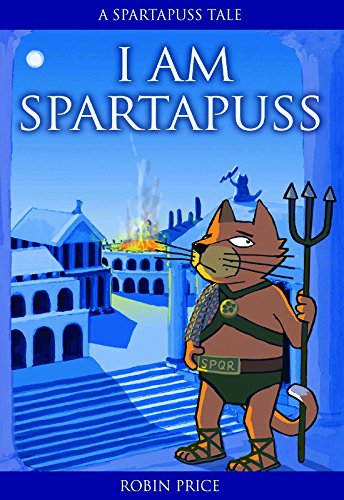Stock image for I am Spartapuss (Spartapuss Tales): 1 for sale by WorldofBooks