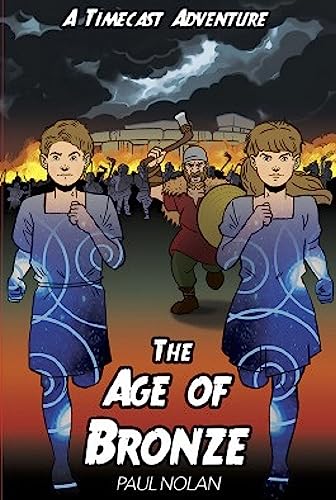 Stock image for The Age of Bronze for sale by AwesomeBooks