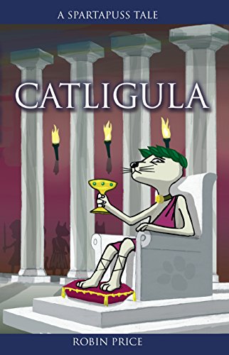 Stock image for Caligula (Spartapuss Tales): 2 for sale by WorldofBooks