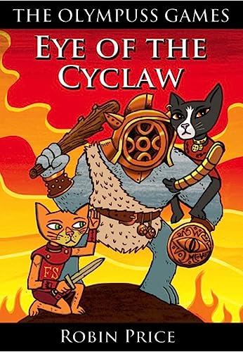 Stock image for Eye of the Cyclaw for sale by Better World Books