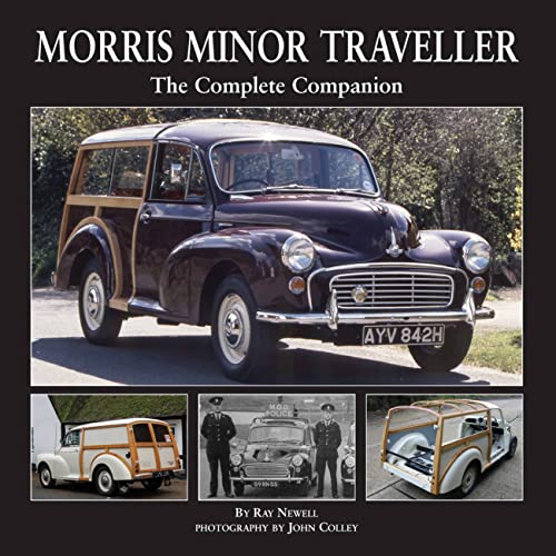 Stock image for Morris Minor Traveller: The Complete Companion for sale by GoldBooks