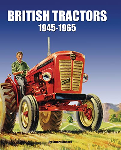 British Tractors 1945-1965.