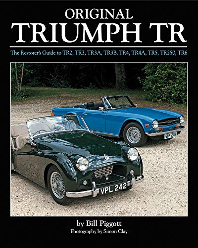 Stock image for Original Triumph TR for sale by Blackwell's