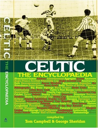 Beispielbild fr Celtic the Encyclopaedia zum Verkauf von WorldofBooks