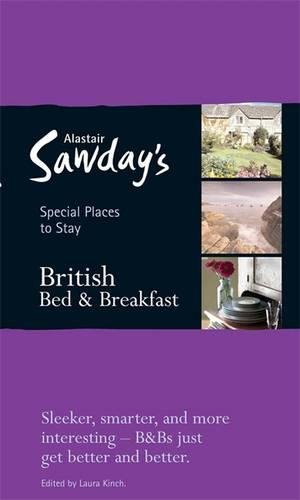 9781906136024: British Bed & Breakfast (Alastair Sawday's Special Places to Stay) [Idioma Ingls]