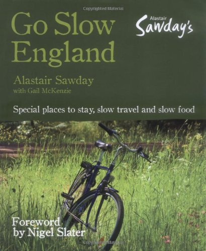 Beispielbild fr Go Slow England zum Verkauf von AwesomeBooks