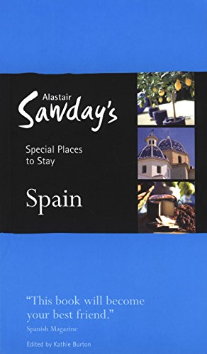 9781906136093: Spain Special Places To Stay