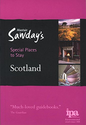 Stock image for Alastair Sawday's Special Places to Stay Scotland for sale by HPB Inc.