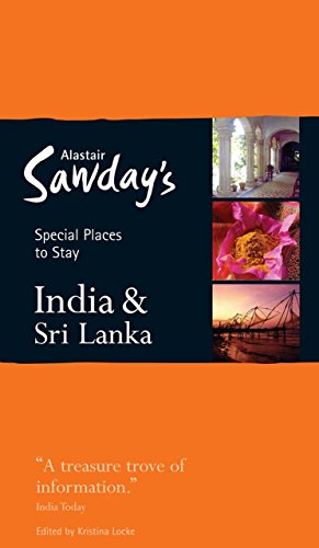 Beispielbild fr India & Sri Lanka Special Places to Stay zum Verkauf von AwesomeBooks