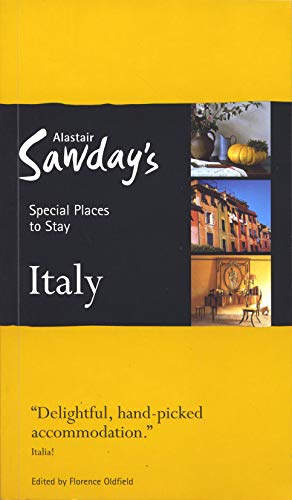 Beispielbild fr Italy : Special Places to Stay zum Verkauf von Better World Books