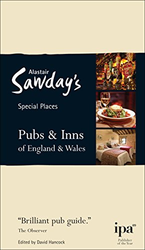 Beispielbild fr Pubs & Inns of England & Wales Special Places to Stay (Alastair Sawday's Special Places Pubs & Inns of England & Wales) zum Verkauf von Goldstone Books